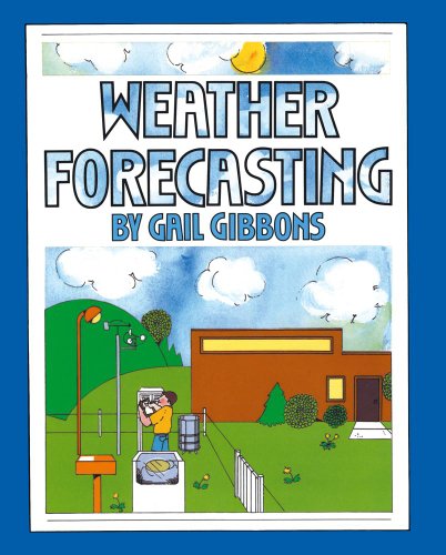 Beispielbild fr Weather Forecasting zum Verkauf von St Vincent de Paul of Lane County