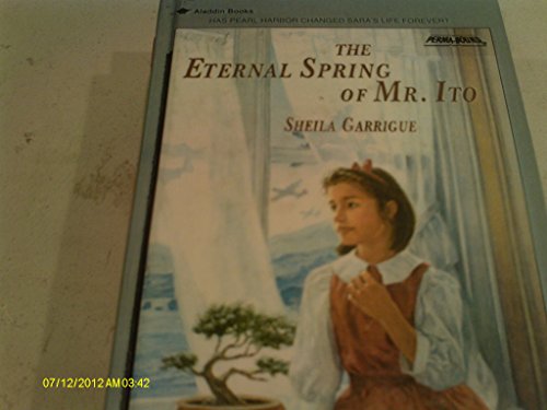 Beispielbild fr The Eternal Spring of Mr. Ito zum Verkauf von ThriftBooks-Dallas
