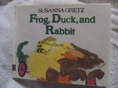 Stock image for Frog, Duck and Rabbit for sale by Thomas F. Pesce'