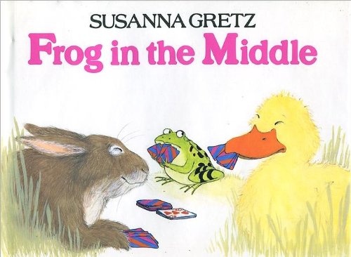 Beispielbild fr Frog in the Middle zum Verkauf von ThriftBooks-Dallas