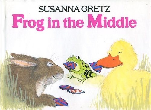 Stock image for Frog in the Middle for sale by Alexander's Books