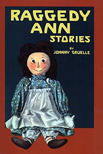 9780027375855: Raggedy Ann Stories