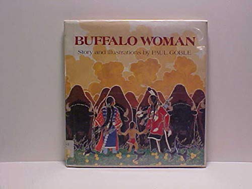 Beispielbild fr Buffalo Woman zum Verkauf von Wonder Book