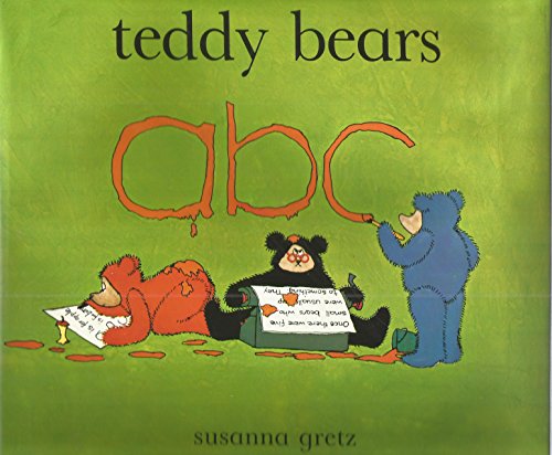 Stock image for Teddy Bears ABC for sale by Better World Books