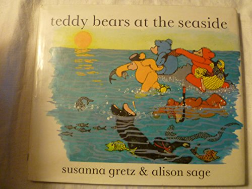 Imagen de archivo de Teddy Bears at the Seaside a la venta por ThriftBooks-Atlanta