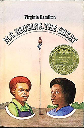 Beispielbild fr M.C. Higgins, the Great zum Verkauf von ThriftBooks-Atlanta