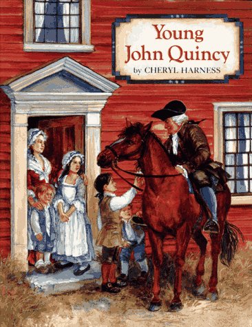 Imagen de archivo de Young John Quincy a la venta por SecondSale