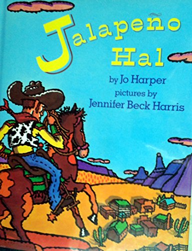 Imagen de archivo de Jalapeno Hal a la venta por Your Online Bookstore