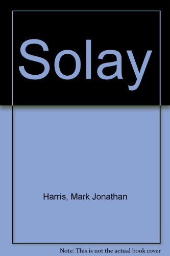 Beispielbild fr Solay zum Verkauf von SecondSale
