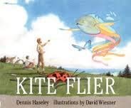 Beispielbild fr Kite Flier zum Verkauf von Wonder Book