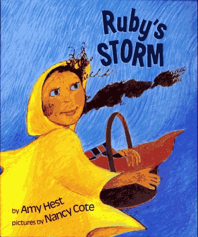 9780027431605: Ruby's Storm