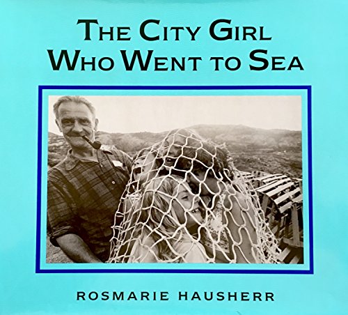 9780027434217: The City Girl Who Went to Sea