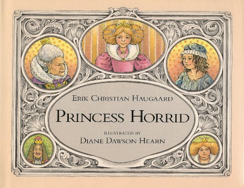 Beispielbild fr Princess Horrid zum Verkauf von Better World Books