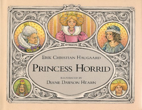 9780027434453: Princess Horrid