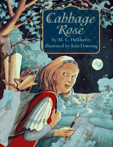 Imagen de archivo de Cabbage Rose a la venta por Better World Books