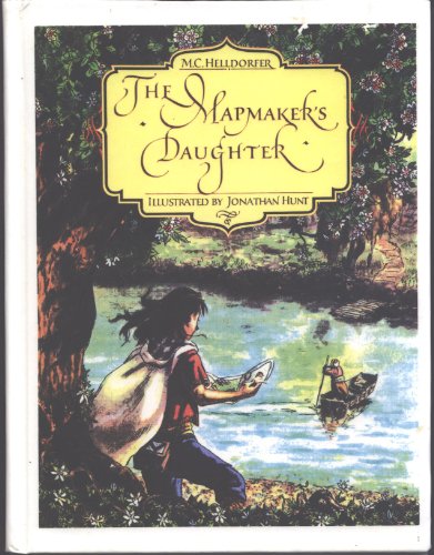 Beispielbild fr The Mapmaker's Daughter zum Verkauf von Better World Books