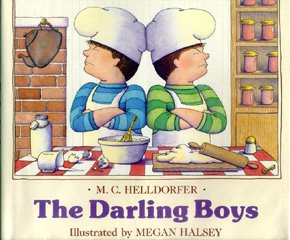 Imagen de archivo de The Darling Boys a la venta por SecondSale
