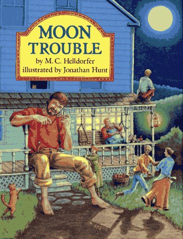 Stock image for Moon Trouble for sale by Wonder Book