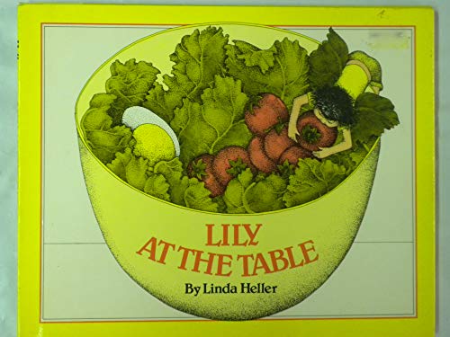 Imagen de archivo de Lily at the Table a la venta por ThriftBooks-Atlanta