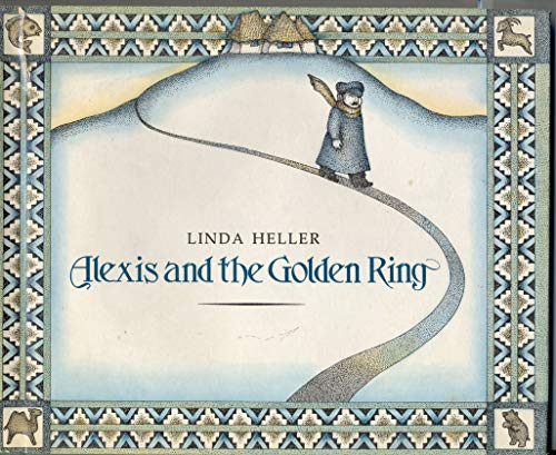 Imagen de archivo de Alexis and the Golden Ring a la venta por SecondSale