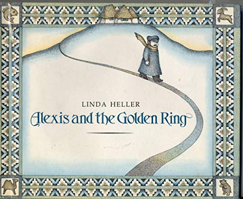 Stock image for Alexis and the Golden Ring for sale by SecondSale