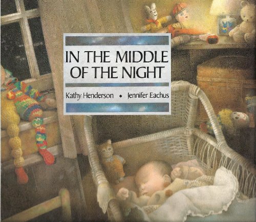 Beispielbild fr In the Middle of the Night zum Verkauf von Better World Books