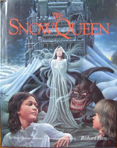 9780027436105: The Snow Queen (English and Danish Edition)
