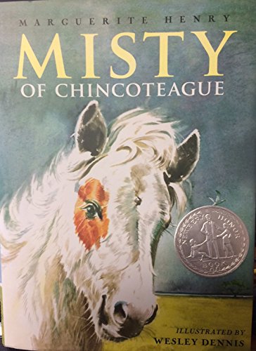 Stock image for Misty of Chincoteague for sale by Half Price Books Inc.