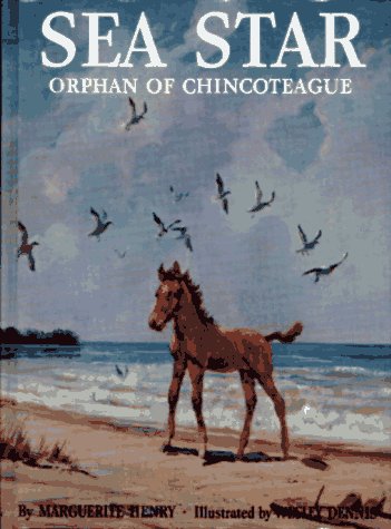 Stock image for Sea Star: Orpham of Chincoteague for sale by Ergodebooks