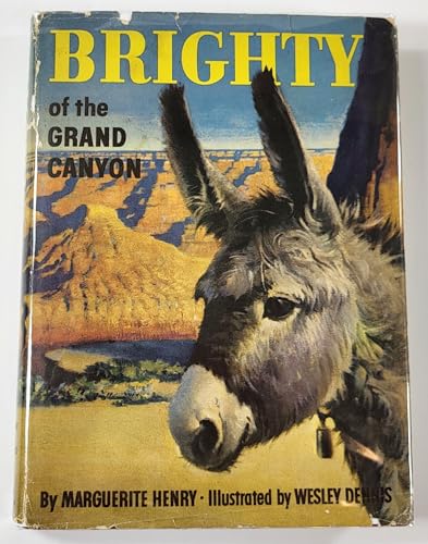 Brighty (9780027436648) by Henry, Marguerite