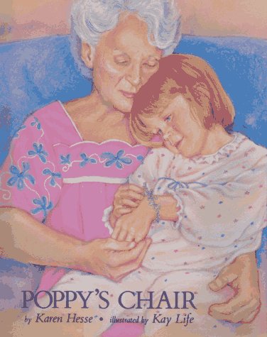Imagen de archivo de Poppy's Chair a la venta por Library House Internet Sales