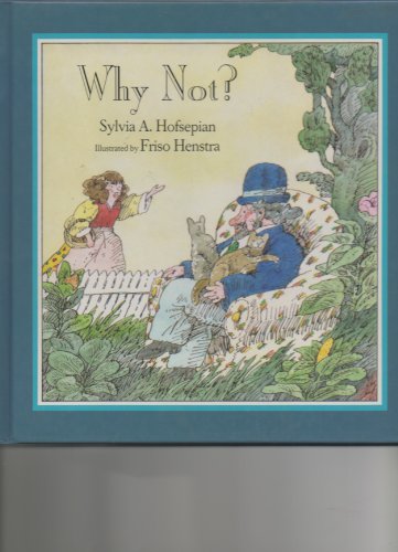 Imagen de archivo de Why Not? a la venta por Top Notch Books