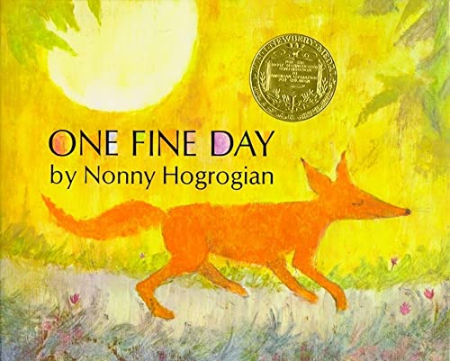 Beispielbild fr One Fine Day zum Verkauf von SecondSale