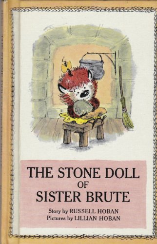 Stock image for The Stone Doll of Sister Brute for sale by GF Books, Inc.