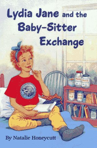 Imagen de archivo de Lydia Jane Bly and the Baby-Sitter Exchange a la venta por Better World Books