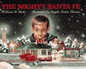 9780027444322: The Mighty Santa Fe