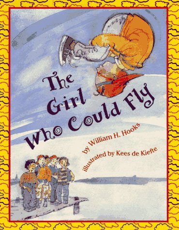 Stock image for The Girl Who Could Fly for sale by Better World Books: West