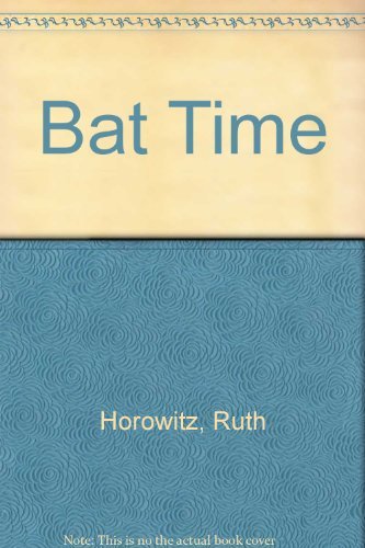 Beispielbild fr Bat Time zum Verkauf von Better World Books