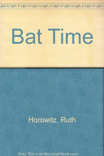 9780027445411: Bat Time