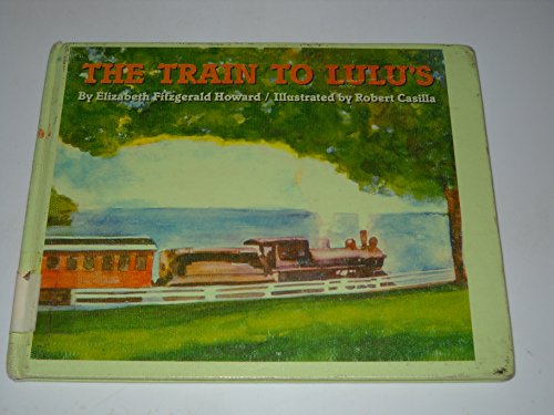Imagen de archivo de TRAIN TRIP TO LULUS a la venta por Wonder Book