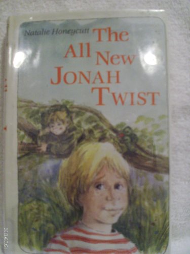 Imagen de archivo de The All New Jonah Twist a la venta por Better World Books