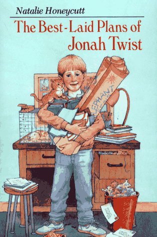 9780027448504: The Best-Laid Plans of Jonah Twist