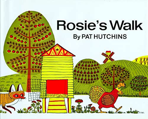 Imagen de archivo de Rosie's Walk a la venta por Jenson Books Inc