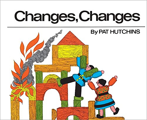 Stock image for Changes, Changes for sale by Blackwell's