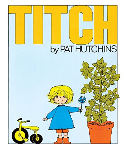 Titch (9780027458800) by Hutchins, Pat