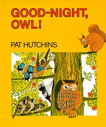 9780027459005: Good Night, Owl!