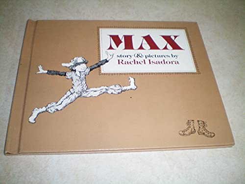 Stock image for Max for sale by Your Online Bookstore