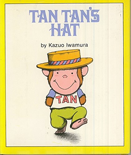 9780027474909: Tan Tan's Hat (English and Japanese Edition)