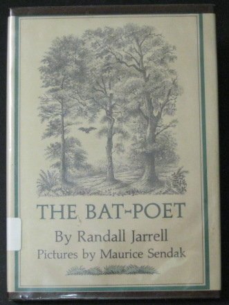 The BAT POET (9780027476408) by Jarrell