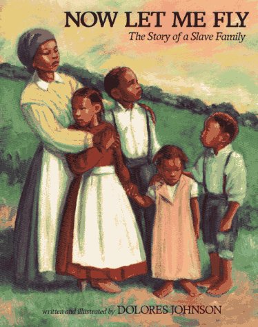 Stock image for Now Let Me Fly : The Story of a Slave Family for sale by Better World Books